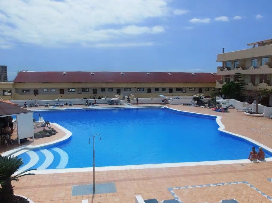 Apartment Playa Paraiso Adeje ภายนอก รูปภาพ