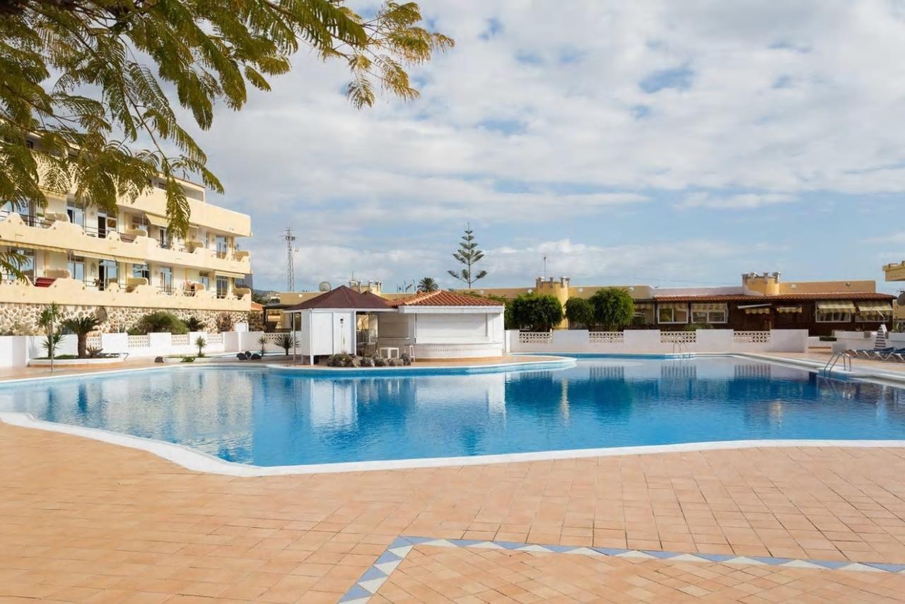 Apartment Playa Paraiso Adeje ภายนอก รูปภาพ