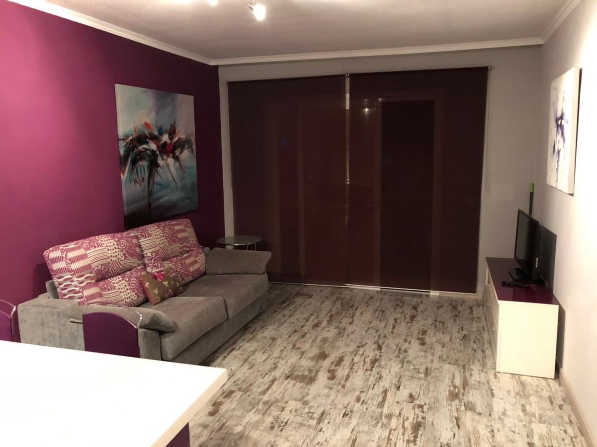 Apartment Playa Paraiso Adeje ภายนอก รูปภาพ