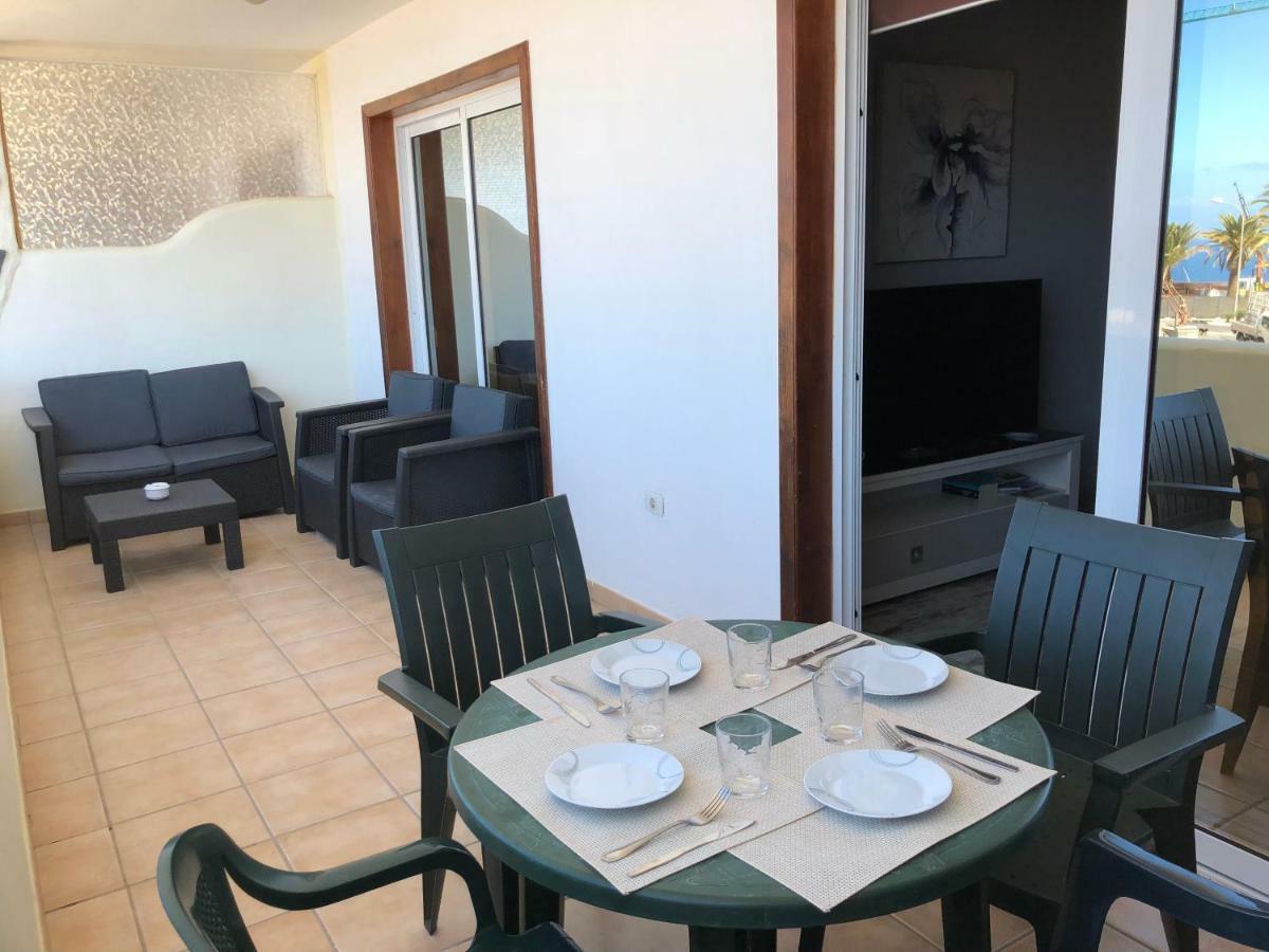 Apartment Playa Paraiso Adeje ภายนอก รูปภาพ