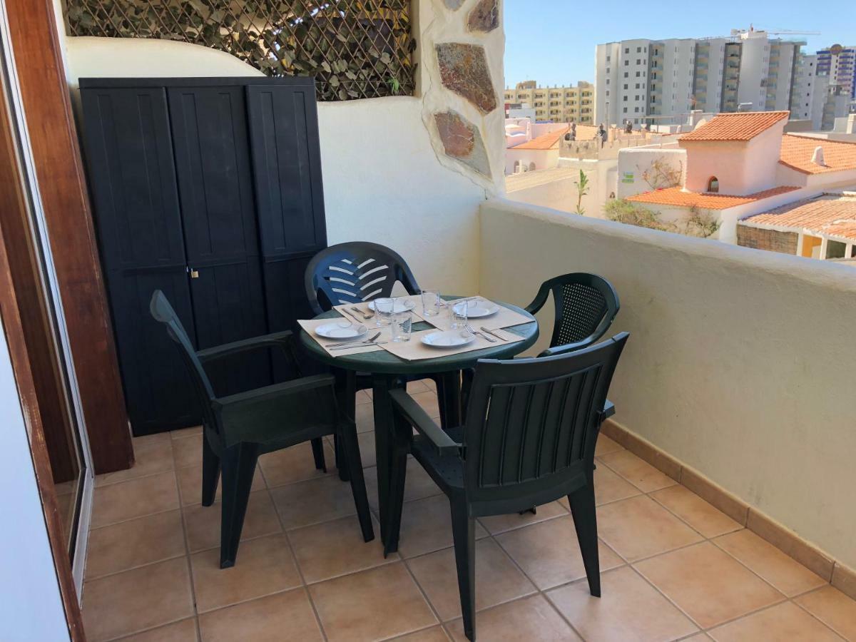 Apartment Playa Paraiso Adeje ภายนอก รูปภาพ